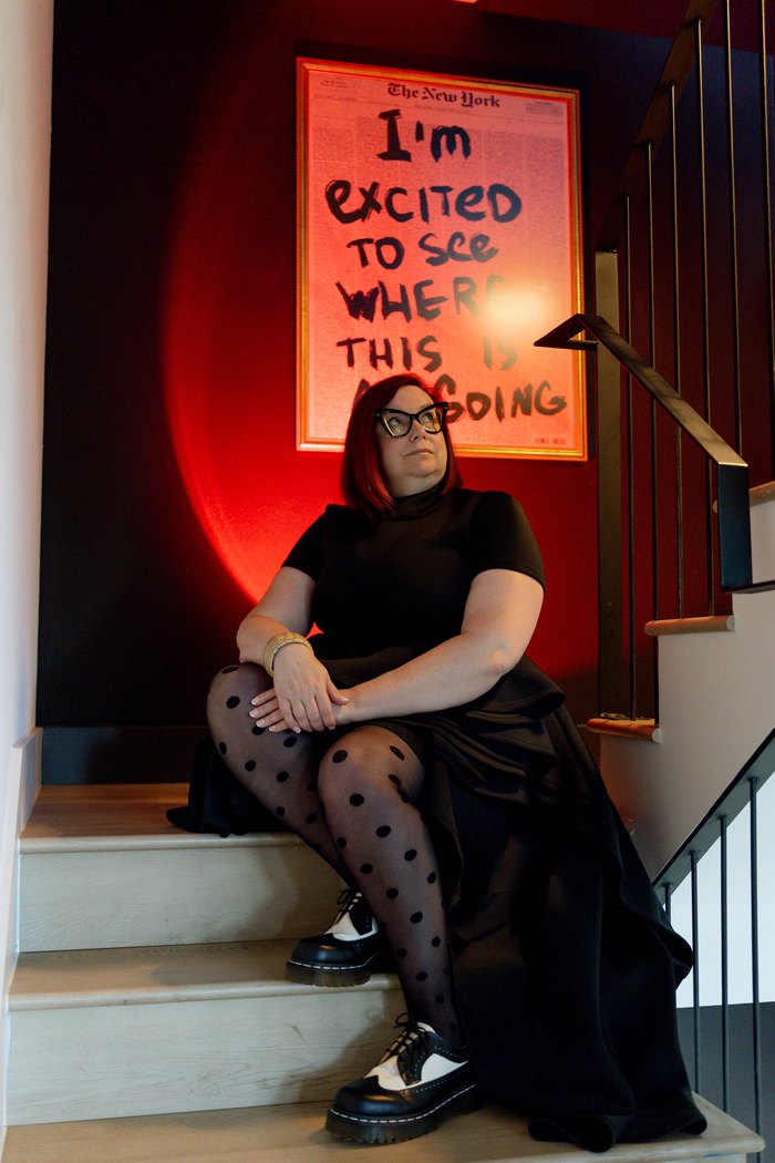 Tracey Willingham, LMSW, founder of That Hormone Girl